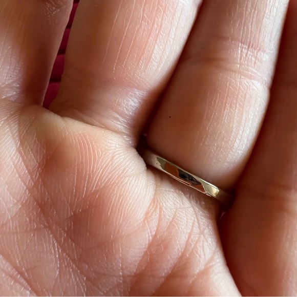 Colorful Red Multi-Stone Statement Ring - Picture 4 of 8